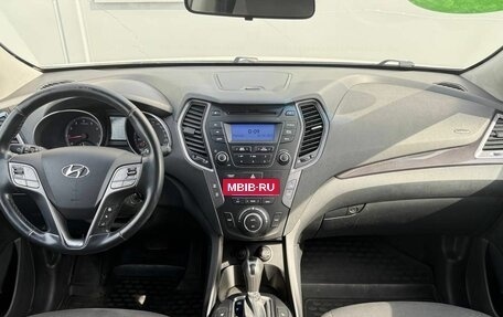 Hyundai Santa Fe III рестайлинг, 2013 год, 1 600 000 рублей, 16 фотография