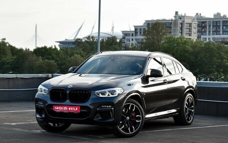 BMW X4, 2019 год, 5 200 000 рублей, 1 фотография