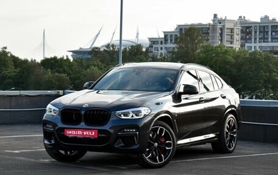 BMW X4, 2019 год, 5 200 000 рублей, 1 фотография