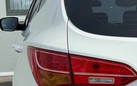 Hyundai Santa Fe III рестайлинг, 2013 год, 1 600 000 рублей, 21 фотография