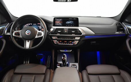 BMW X4, 2019 год, 5 200 000 рублей, 9 фотография