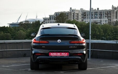 BMW X4, 2019 год, 5 200 000 рублей, 5 фотография