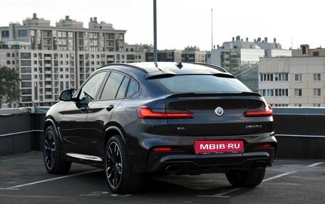 BMW X4, 2019 год, 5 200 000 рублей, 4 фотография