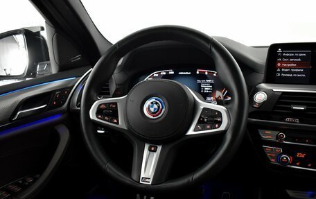 BMW X4, 2019 год, 5 200 000 рублей, 15 фотография