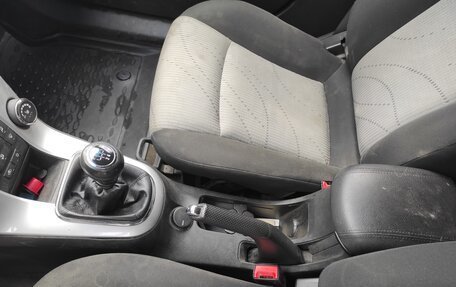 Chevrolet Cruze II, 2014 год, 800 000 рублей, 2 фотография