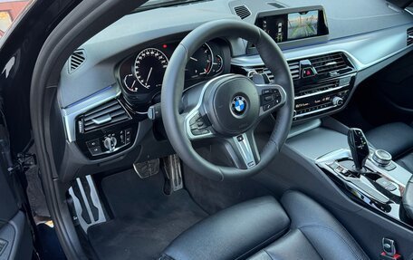 BMW 5 серия, 2019 год, 3 095 000 рублей, 8 фотография