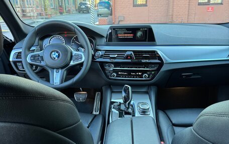 BMW 5 серия, 2019 год, 3 095 000 рублей, 7 фотография