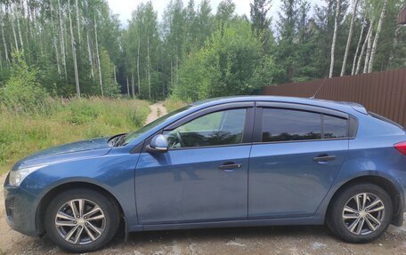 Chevrolet Cruze II, 2014 год, 800 000 рублей, 5 фотография