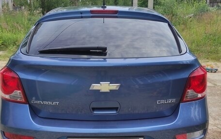 Chevrolet Cruze II, 2014 год, 800 000 рублей, 7 фотография