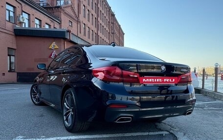 BMW 5 серия, 2019 год, 3 095 000 рублей, 2 фотография
