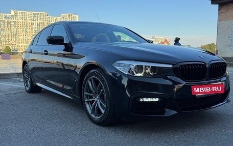 BMW 5 серия, 2019 год, 3 095 000 рублей, 3 фотография