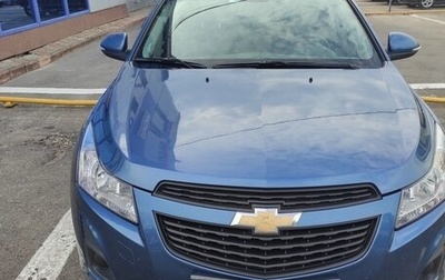 Chevrolet Cruze II, 2014 год, 800 000 рублей, 1 фотография