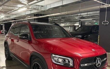 Mercedes-Benz GLB, 2021 год, 4 490 000 рублей, 1 фотография