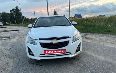 Chevrolet Cruze II, 2013 год, 750 000 рублей, 1 фотография