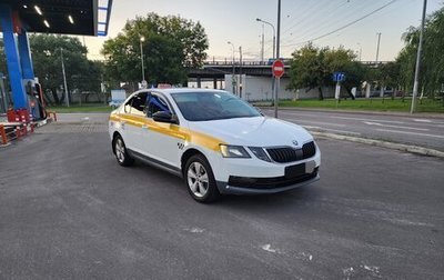 Skoda Octavia, 2018 год, 890 000 рублей, 1 фотография