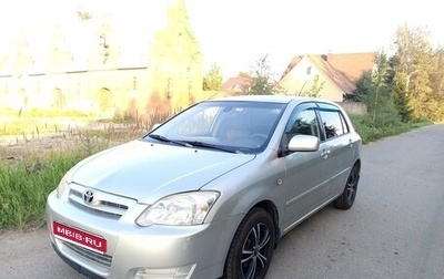Toyota Corolla, 2006 год, 695 000 рублей, 1 фотография