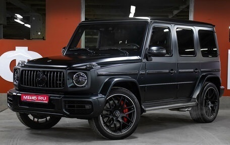 Mercedes-Benz G-Класс AMG, 2021 год, 19 998 000 рублей, 1 фотография