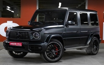 Mercedes-Benz G-Класс AMG, 2021 год, 19 998 000 рублей, 1 фотография