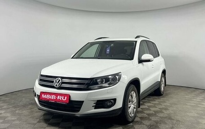 Volkswagen Tiguan I, 2016 год, 1 180 000 рублей, 1 фотография