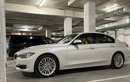 BMW 3 серия, 2012 год, 1 950 000 рублей, 1 фотография