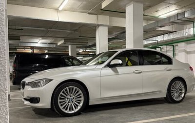 BMW 3 серия, 2012 год, 1 950 000 рублей, 1 фотография