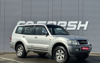Mitsubishi Pajero III рестайлинг, 2000 год, 870 000 рублей, 1 фотография