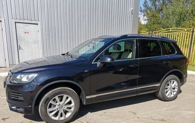 Volkswagen Touareg III, 2013 год, 2 200 000 рублей, 1 фотография