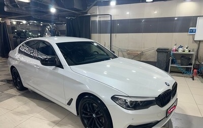 BMW 5 серия, 2019 год, 3 550 000 рублей, 1 фотография