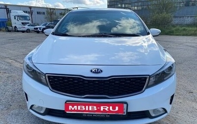 KIA Cerato III, 2018 год, 1 449 000 рублей, 1 фотография