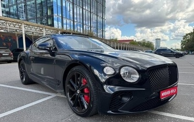 Bentley Continental GT III, 2019 год, 22 000 000 рублей, 1 фотография