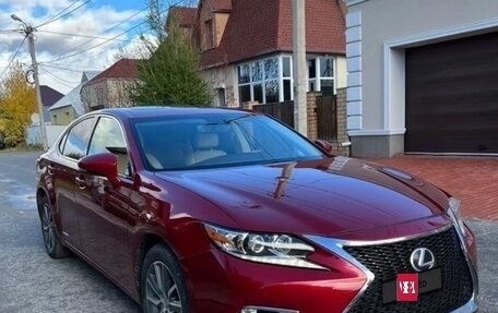 Lexus ES VII, 2015 год, 2 750 000 рублей, 1 фотография