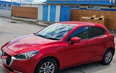 Mazda 2 III, 2019 год, 1 250 000 рублей, 1 фотография
