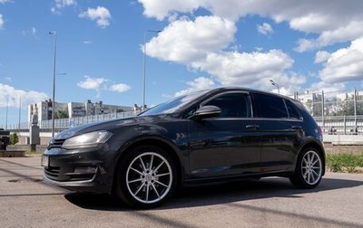 Volkswagen Golf VII, 2013 год, 1 200 000 рублей, 1 фотография