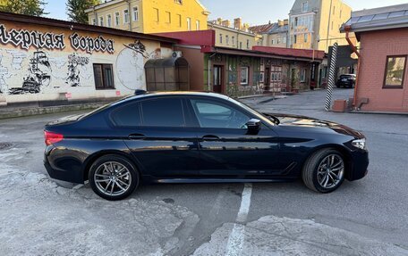BMW 5 серия, 2019 год, 3 095 000 рублей, 12 фотография