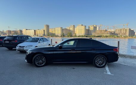 BMW 5 серия, 2019 год, 3 095 000 рублей, 11 фотография