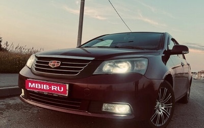Geely Emgrand EC7, 2013 год, 349 000 рублей, 1 фотография
