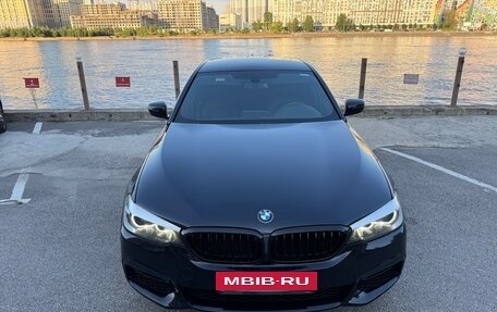 BMW 5 серия, 2019 год, 3 095 000 рублей, 13 фотография