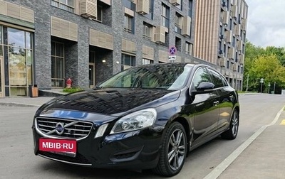 Volvo S60 III, 2011 год, 980 000 рублей, 1 фотография