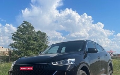 Haval F7x I, 2024 год, 2 730 000 рублей, 1 фотография