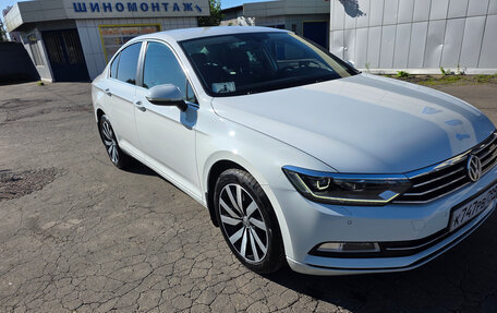 Volkswagen Passat B8 рестайлинг, 2019 год, 2 650 000 рублей, 10 фотография