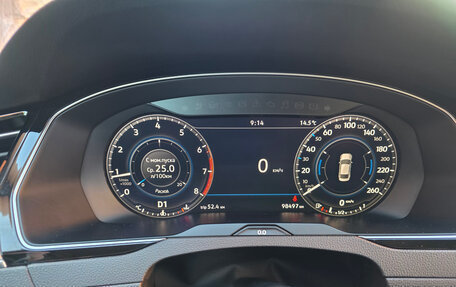 Volkswagen Passat B8 рестайлинг, 2019 год, 2 650 000 рублей, 13 фотография