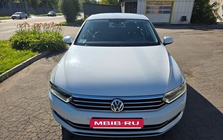 Volkswagen Passat B8 рестайлинг, 2019 год, 2 650 000 рублей, 11 фотография