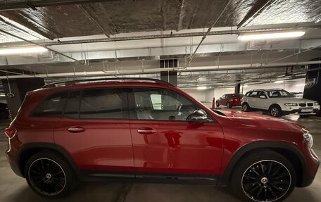 Mercedes-Benz GLB, 2021 год, 4 490 000 рублей, 2 фотография