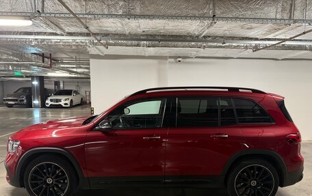 Mercedes-Benz GLB, 2021 год, 4 490 000 рублей, 6 фотография