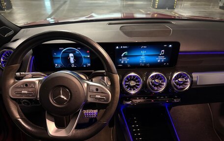 Mercedes-Benz GLB, 2021 год, 4 490 000 рублей, 13 фотография