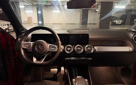 Mercedes-Benz GLB, 2021 год, 4 490 000 рублей, 12 фотография