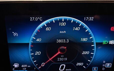 Mercedes-Benz GLB, 2021 год, 4 490 000 рублей, 14 фотография