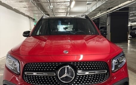 Mercedes-Benz GLB, 2021 год, 4 490 000 рублей, 8 фотография