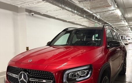 Mercedes-Benz GLB, 2021 год, 4 490 000 рублей, 7 фотография