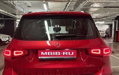 Mercedes-Benz GLB, 2021 год, 4 490 000 рублей, 4 фотография